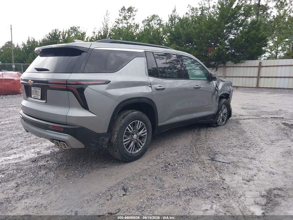 2026 CHEVROLET TRAVERSE FWD LT — I4