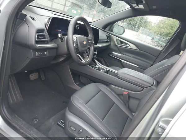 2026 CHEVROLET TRAVERSE FWD LT — I5