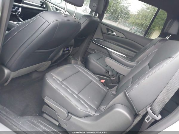 2026 CHEVROLET TRAVERSE FWD LT — I8