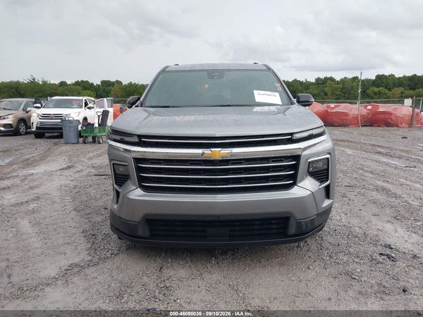 2026 CHEVROLET TRAVERSE FWD LT — I115