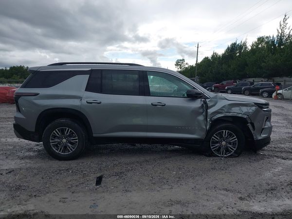 2026 CHEVROLET TRAVERSE FWD LT — I116