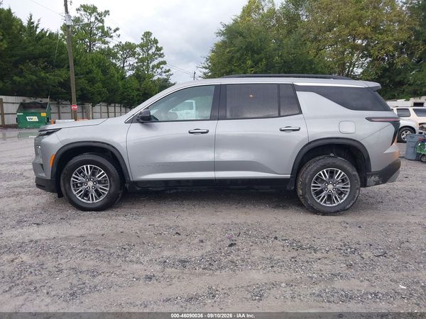 2026 CHEVROLET TRAVERSE FWD LT — I117