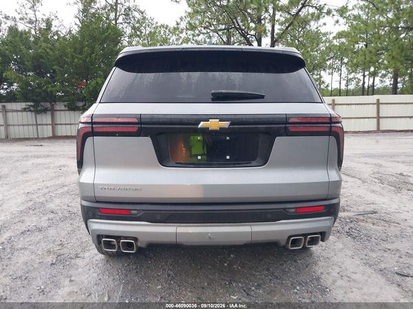 2026 CHEVROLET TRAVERSE FWD LT — I119
