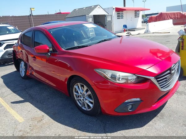 2016 MAZDA MAZDA3 I TOURING — I1