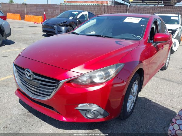 2016 MAZDA MAZDA3 — I2