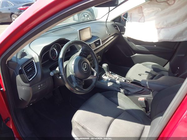 2016 MAZDA MAZDA3 I TOURING — I5