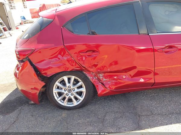 2016 MAZDA MAZDA3 I TOURING — I6