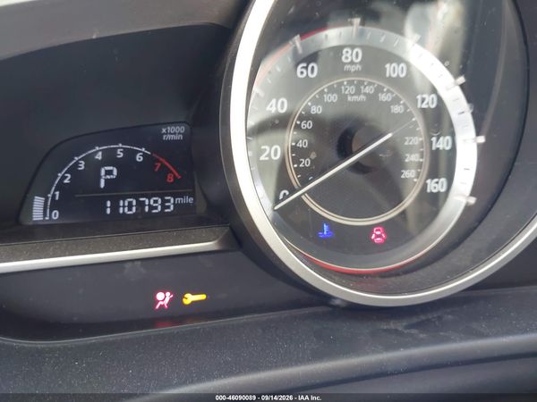 2016 MAZDA MAZDA3 I TOURING — I7