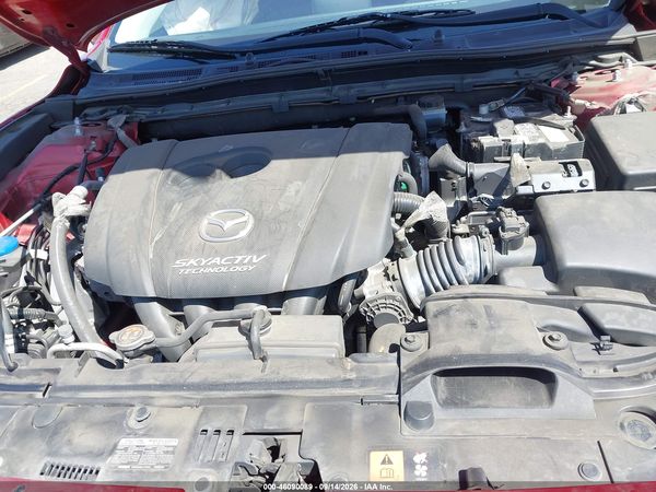 2016 MAZDA MAZDA3 I TOURING — I10