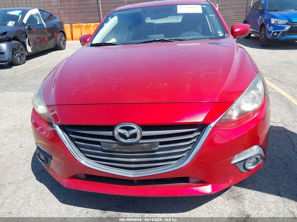 2016 MAZDA MAZDA3 I TOURING — I115