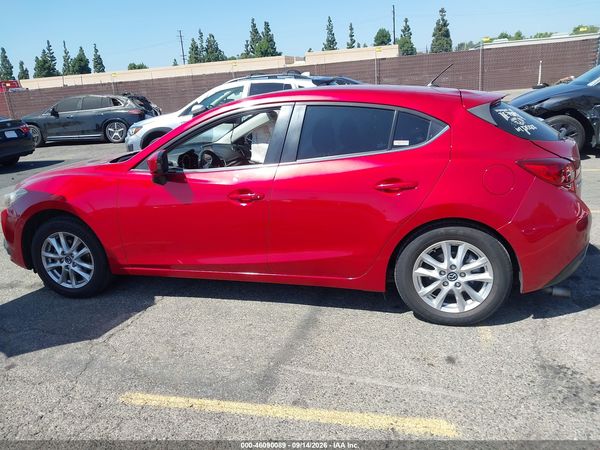 2016 MAZDA MAZDA3 I TOURING — I117