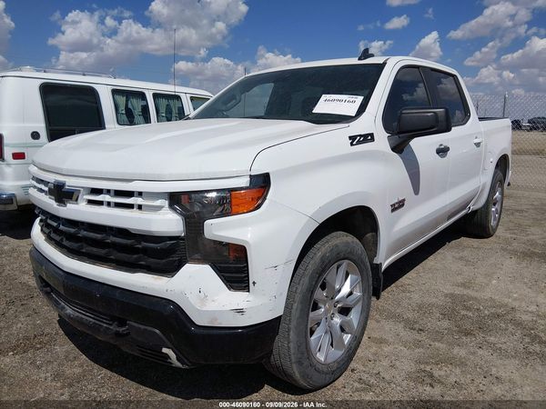 2024 CHEVROLET SILVERADO 1500 — I2
