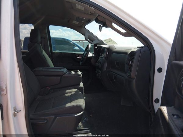 2024 CHEVROLET SILVERADO 1500 2WD  SHORT BED CUSTOM — I5