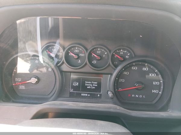 2024 CHEVROLET SILVERADO 1500 2WD  SHORT BED CUSTOM — I7