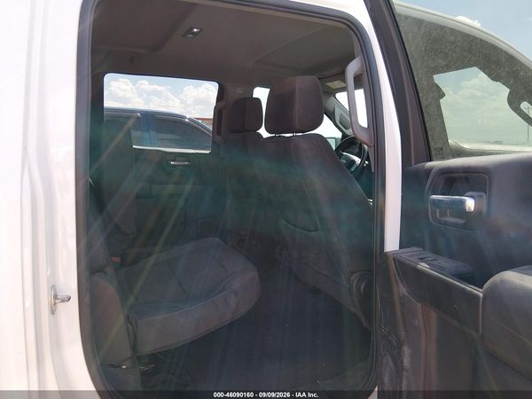 2024 CHEVROLET SILVERADO 1500 2WD  SHORT BED CUSTOM — I8
