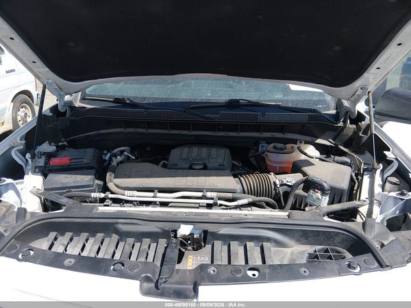 2024 CHEVROLET SILVERADO 1500 2WD  SHORT BED CUSTOM — I10