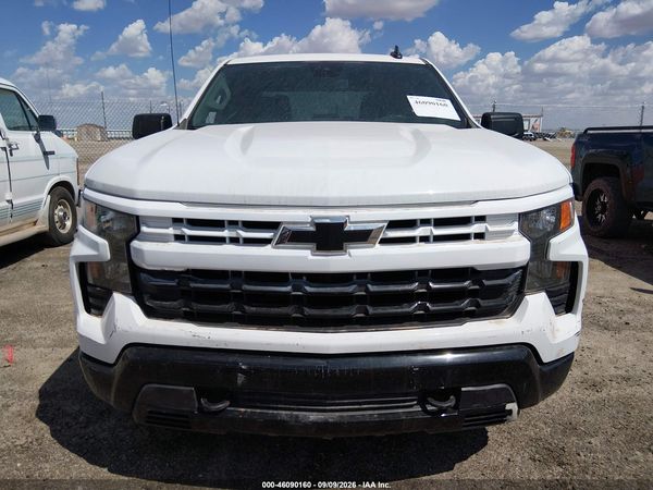 2024 CHEVROLET SILVERADO 1500 2WD  SHORT BED CUSTOM — I115