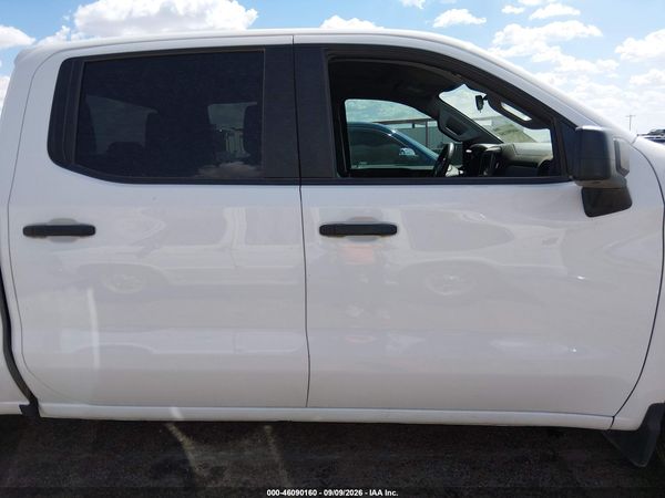 2024 CHEVROLET SILVERADO 1500 2WD  SHORT BED CUSTOM — I116