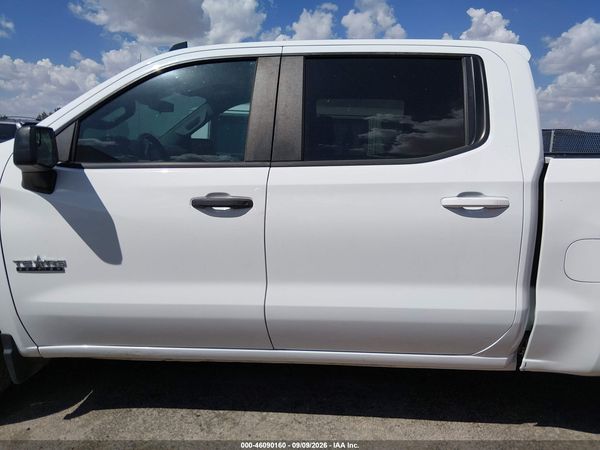 2024 CHEVROLET SILVERADO 1500 2WD  SHORT BED CUSTOM — I117