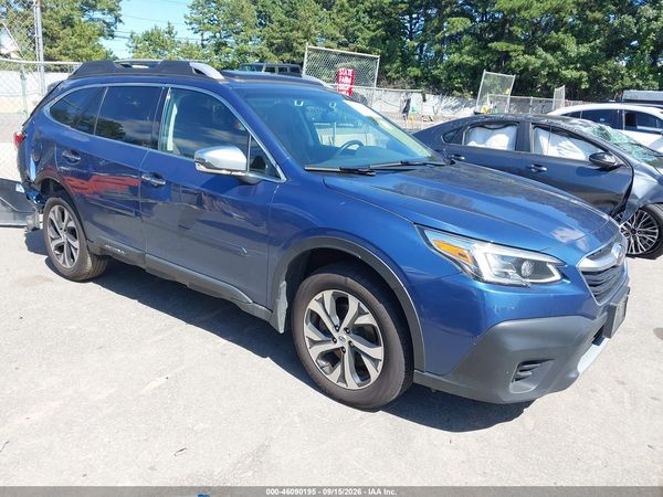 2020 SUBARU OUTBACK TOURING XT — I1