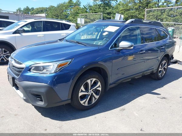 2020 SUBARU OUTBACK — I2