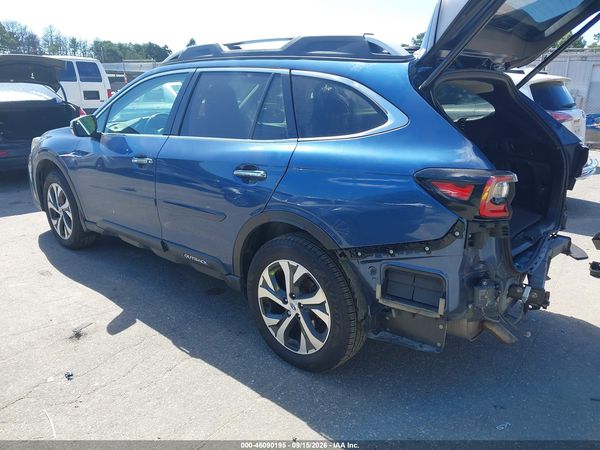 2020 SUBARU OUTBACK TOURING XT — I3