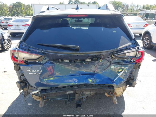 2020 SUBARU OUTBACK TOURING XT — I6