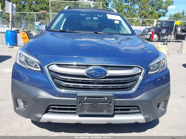 2020 SUBARU OUTBACK TOURING XT — I115