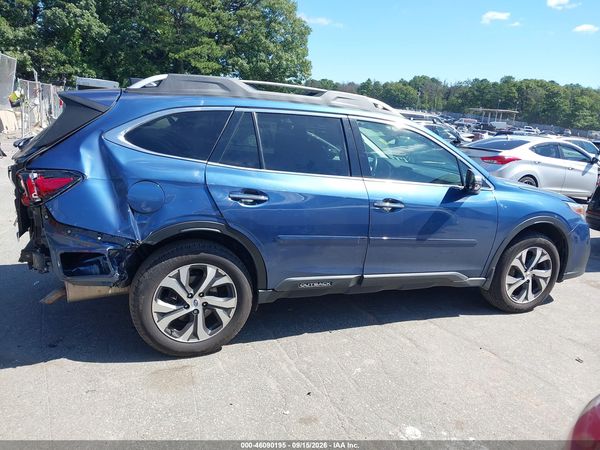 2020 SUBARU OUTBACK TOURING XT — I116
