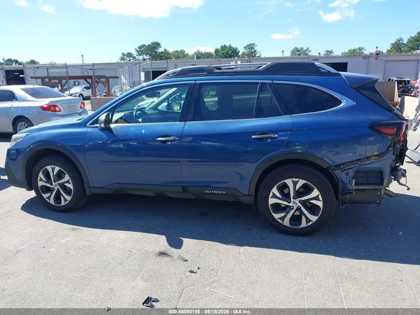 2020 SUBARU OUTBACK TOURING XT — I117