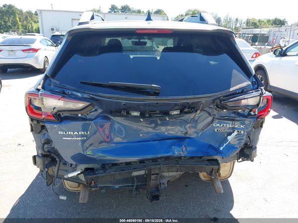 2020 SUBARU OUTBACK TOURING XT — I119