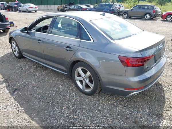 2019 AUDI A4 45 PREMIUM — I3