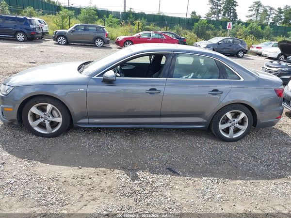 2019 AUDI A4 45 PREMIUM — I117