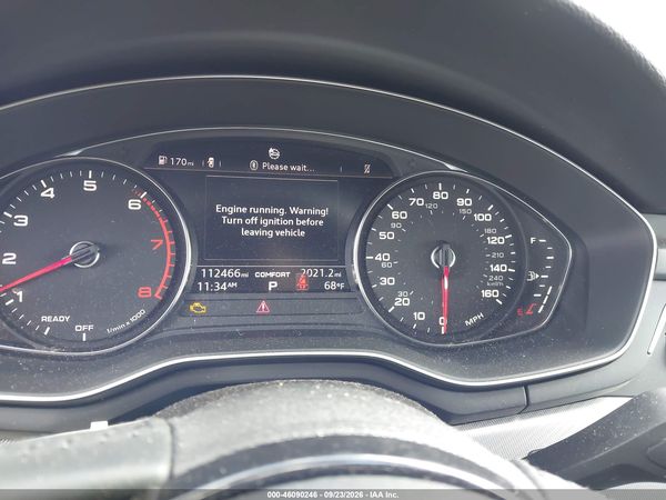 2019 AUDI A4 45 PREMIUM — I118