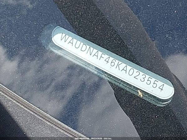 2019 AUDI A4 45 PREMIUM — I152