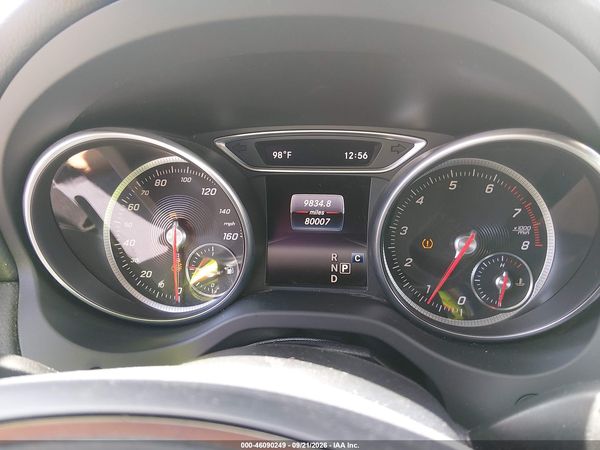 2017 MERCEDES-BENZ CLA 250 CLA250 — I7