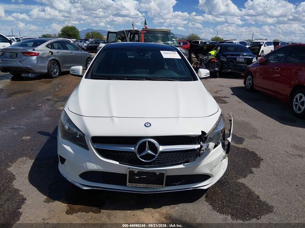 2017 MERCEDES-BENZ CLA 250 CLA250 — I115