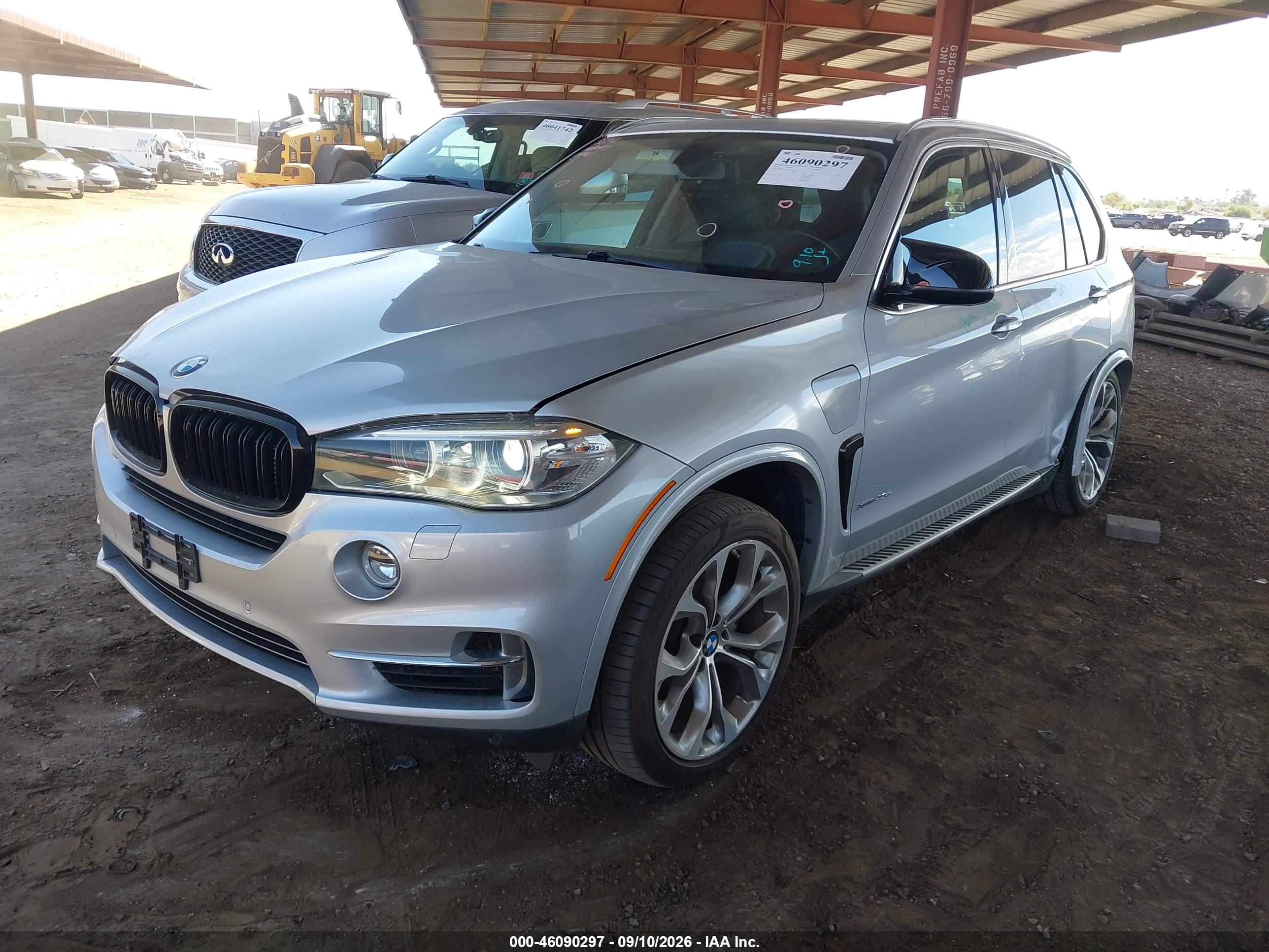 2016 BMW X5 EDRIVE XDRIVE40E — I2