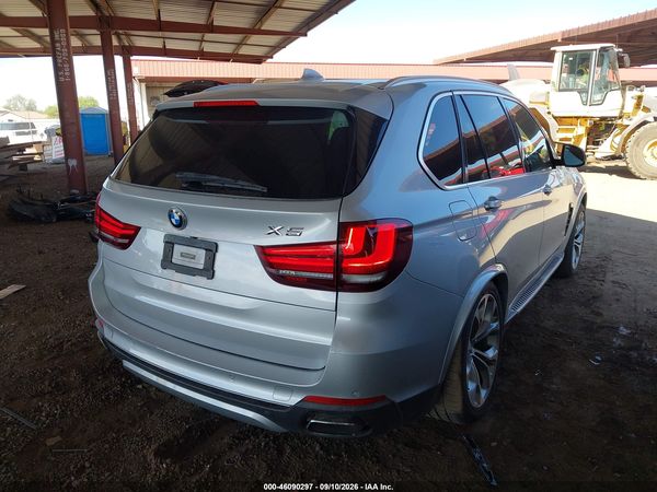 2016 BMW X5 EDRIVE XDRIVE40E — I4