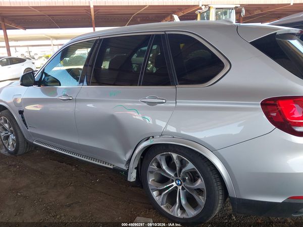 2016 BMW X5 EDRIVE XDRIVE40E — I6