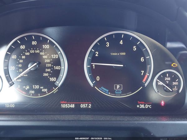 2016 BMW X5 EDRIVE XDRIVE40E — I7