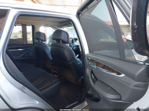 2016 BMW X5 EDRIVE XDRIVE40E — I8