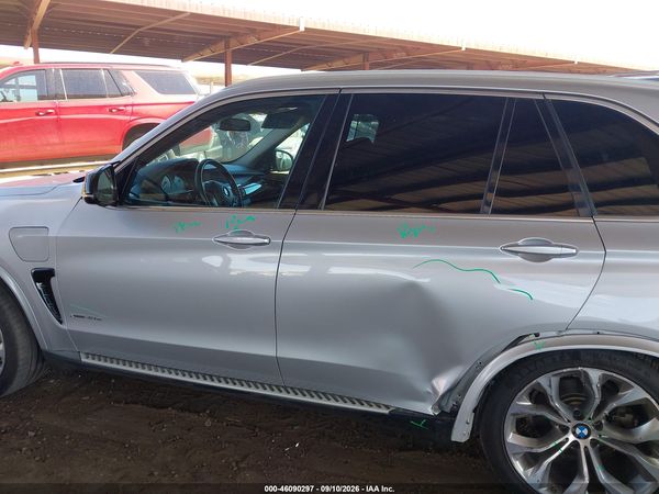 2016 BMW X5 EDRIVE XDRIVE40E — I117