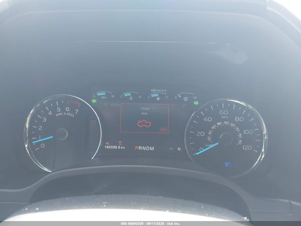 2017 FORD F-150 PLATINUM — I7