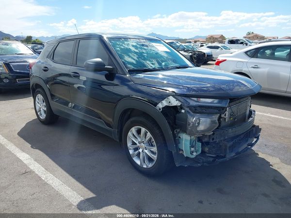 2021 CHEVROLET TRAILBLAZER FWD LS — I1