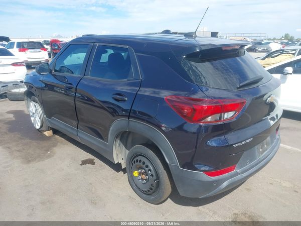 2021 CHEVROLET TRAILBLAZER FWD LS — I3