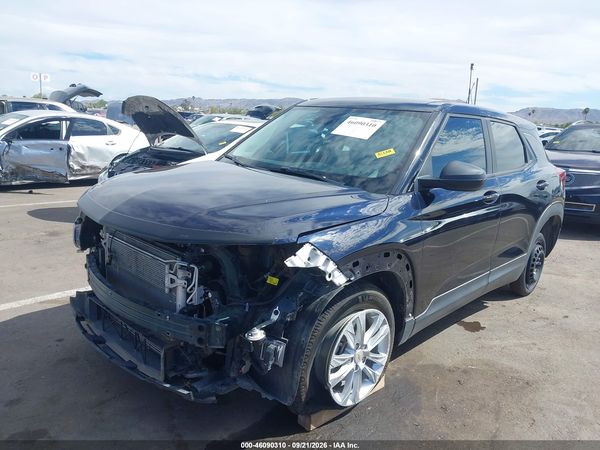 2021 CHEVROLET TRAILBLAZER FWD LS — I6