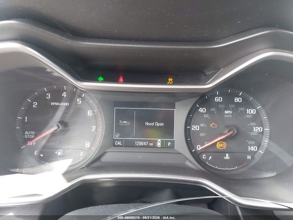 2021 CHEVROLET TRAILBLAZER FWD LS — I7