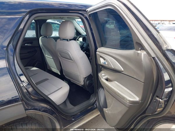 2021 CHEVROLET TRAILBLAZER FWD LS — I8