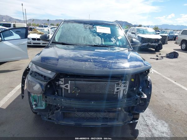 2021 CHEVROLET TRAILBLAZER FWD LS — I115